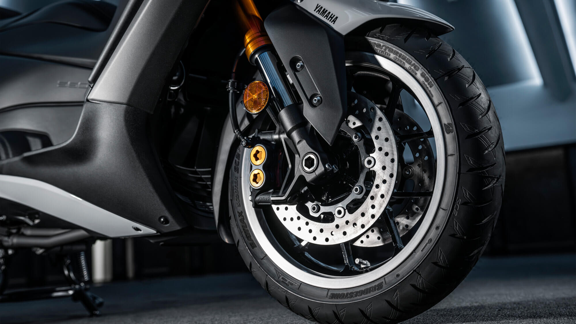 Обработанные колеса 