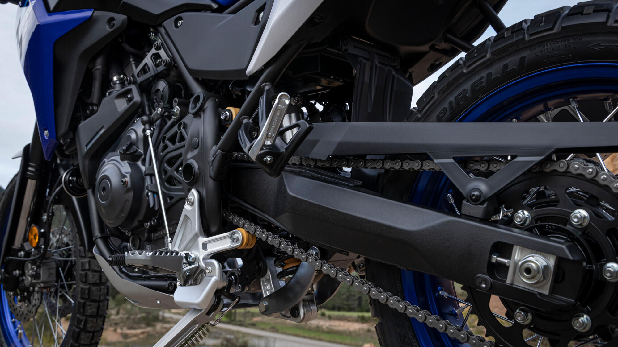 Дуплексна трубчаста сталева рама 