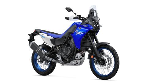 Yamaha Tenere 700 Tenere 700 73,4 к.с. (54,0 кВт) @ 9 000 к.с.