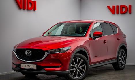 Mazda CX-5 Mazda CX-5 188 л.с.