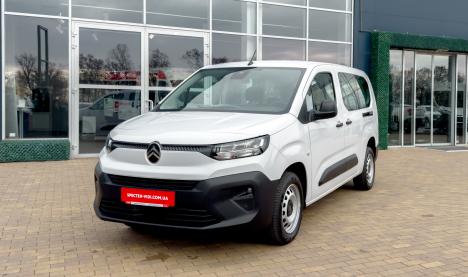 Citroen BERLINGO Базовая 100 л.с.