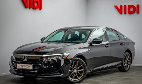 Honda ACCORD Honda ACCORD 195 к.с.