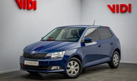 Skoda Fabia Skoda Fabia 90 к.с.