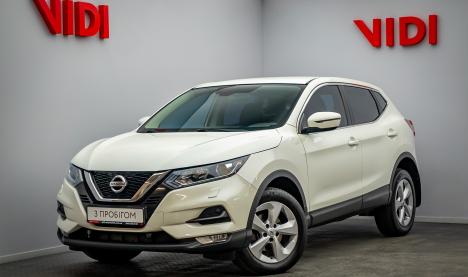 Nissan QASHQAI Nissan QASHQAI 130 л.с.