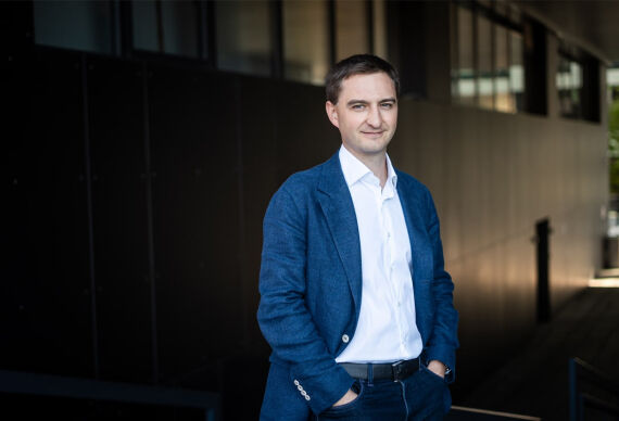 Олександр Джуринський у ТОП-5 кращих CEO галузі за рейтингом «Хто є хто в українському бізнесі 2024» від Forbes Ukraine