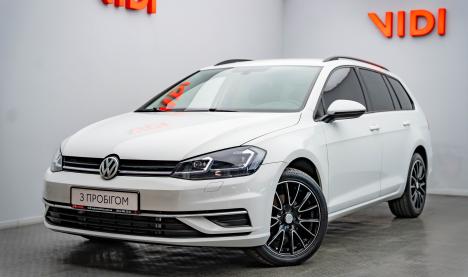 Volkswagen Golf Volkswagen Golf 180 л.с.