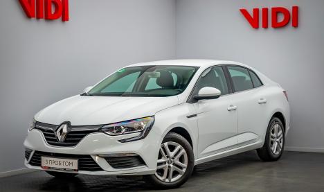 Renault MEGANE Renault MEGANE 115 к.с.