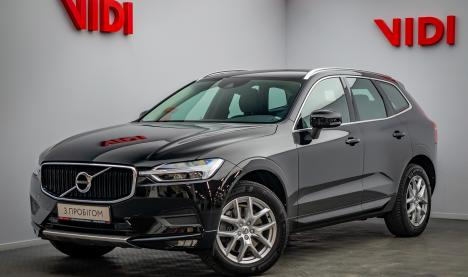 Volvo XC60_1 Volvo XC60 197 л.с.