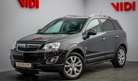 Opel ANTARA Opel ANTARA 163 к.с.