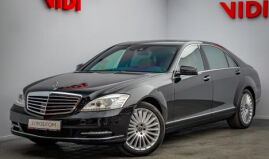Mercedes-Benz S 500L 4MATIC