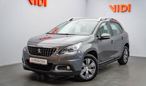 Peugeot 2008 Peugeot 2008 110 к.с.