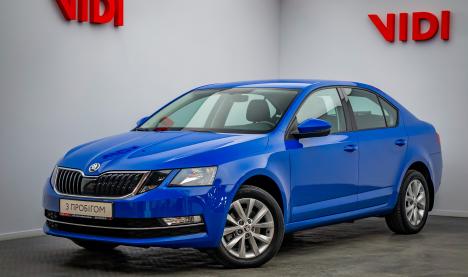 Skoda Octavia Skoda Octavia 140 к.с.
