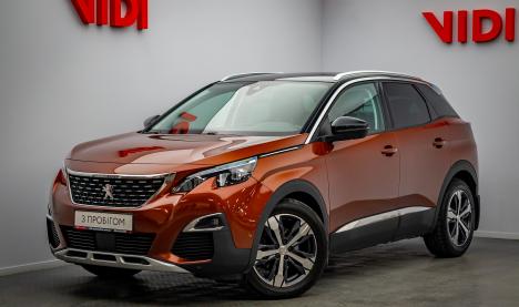 Peugeot 3008 Peugeot 3008 120 к.с.