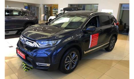 Honda CR-V HYBRID Honda CR-V HYBRID 184 л.с.
