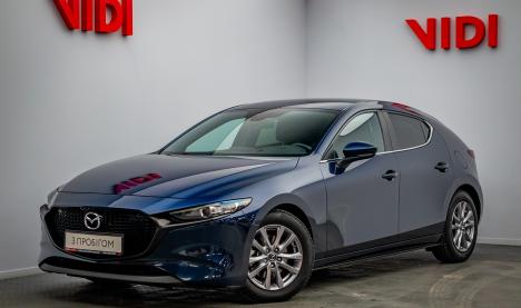 Mazda 3 Mazda 3 120 к.с.