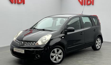Nissan NOTE Nissan NOTE 110 л.с.