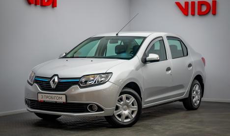 Renault Logan Renault Logan 75 к.с.