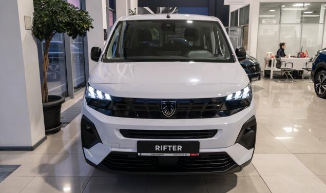Peugeot Rifter Active Pack Active Pack 100 л.с.