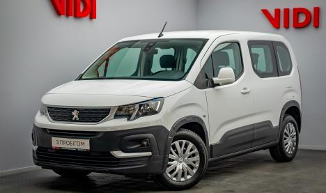 Peugeot Rifter Peugeot Rifter 92 к.с.