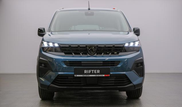 Peugeot Rifter Allure Allure 100 л.с.