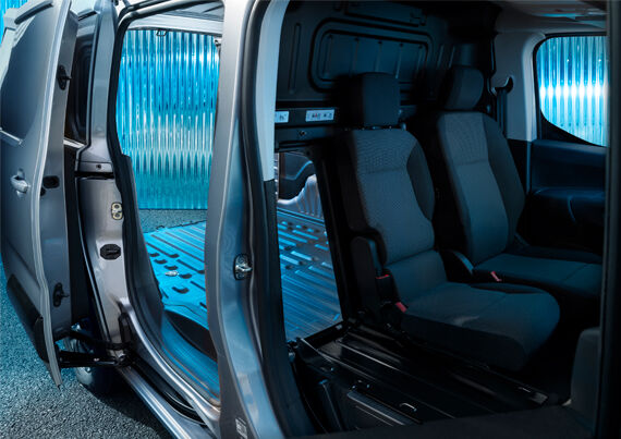 МОДУЛЬНЫЙ САЛОН