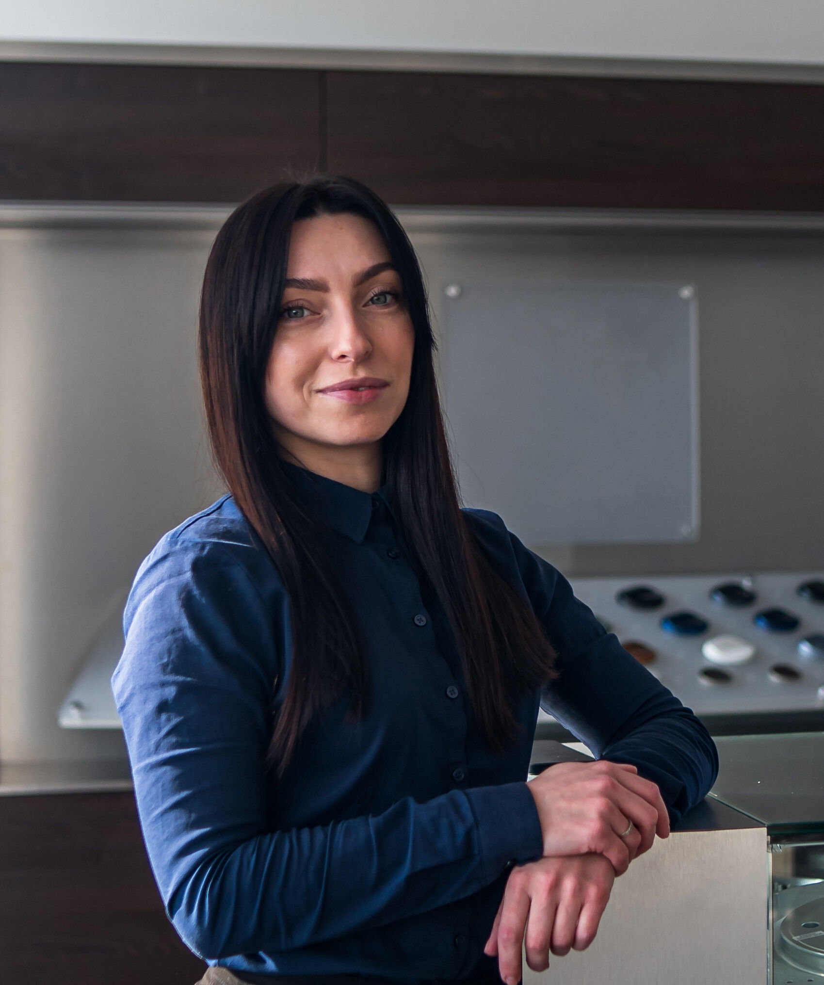 Оксана Симонова