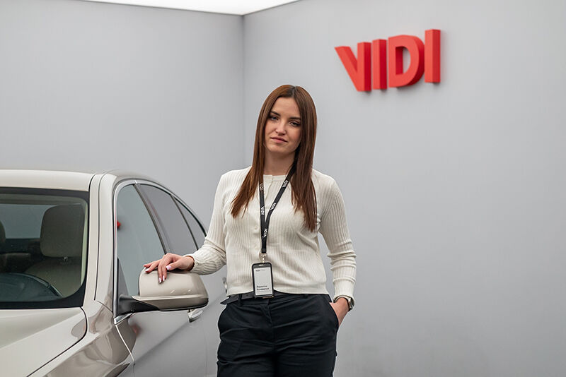 Вероника Бондарчук