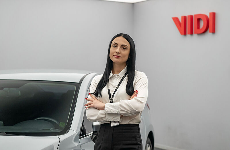 Иванна Рябоконь