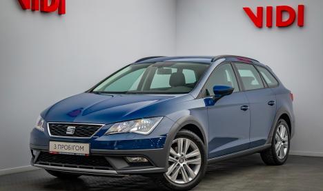 Seat Leon Seat Leon 150 к.с.