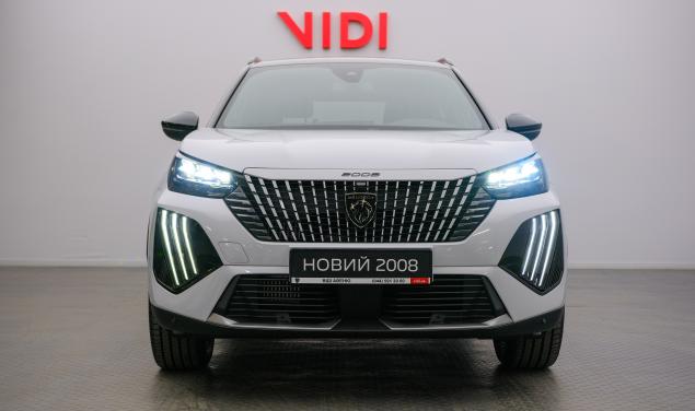 Peugeot 2008 GT GT 100 (136) л.с.
