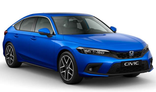 Honda CIVIC Advance Advance 143 к.с.