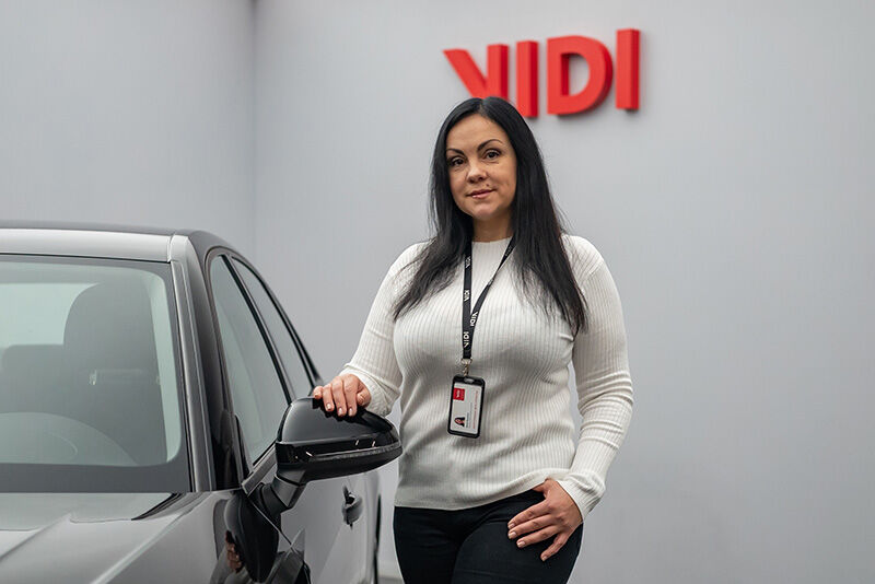 Анна Лепенко