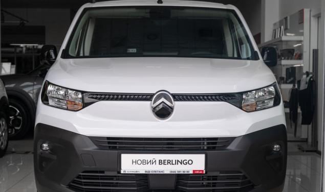 Citroen Berlingo vu L2 L2 96(130) л.с.