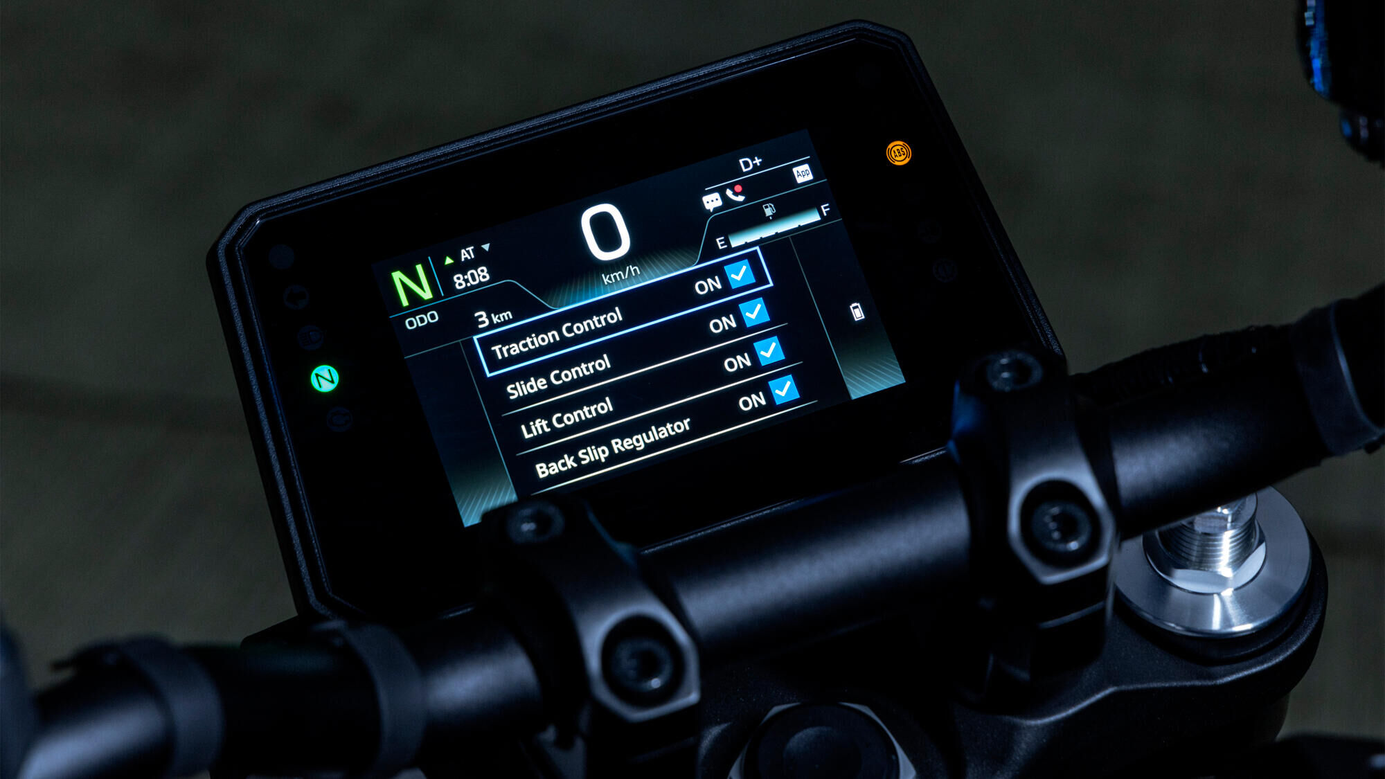 6-осьовий блок  IMU 