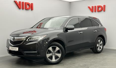 Acura MDX Acura MDX 290 л.с.