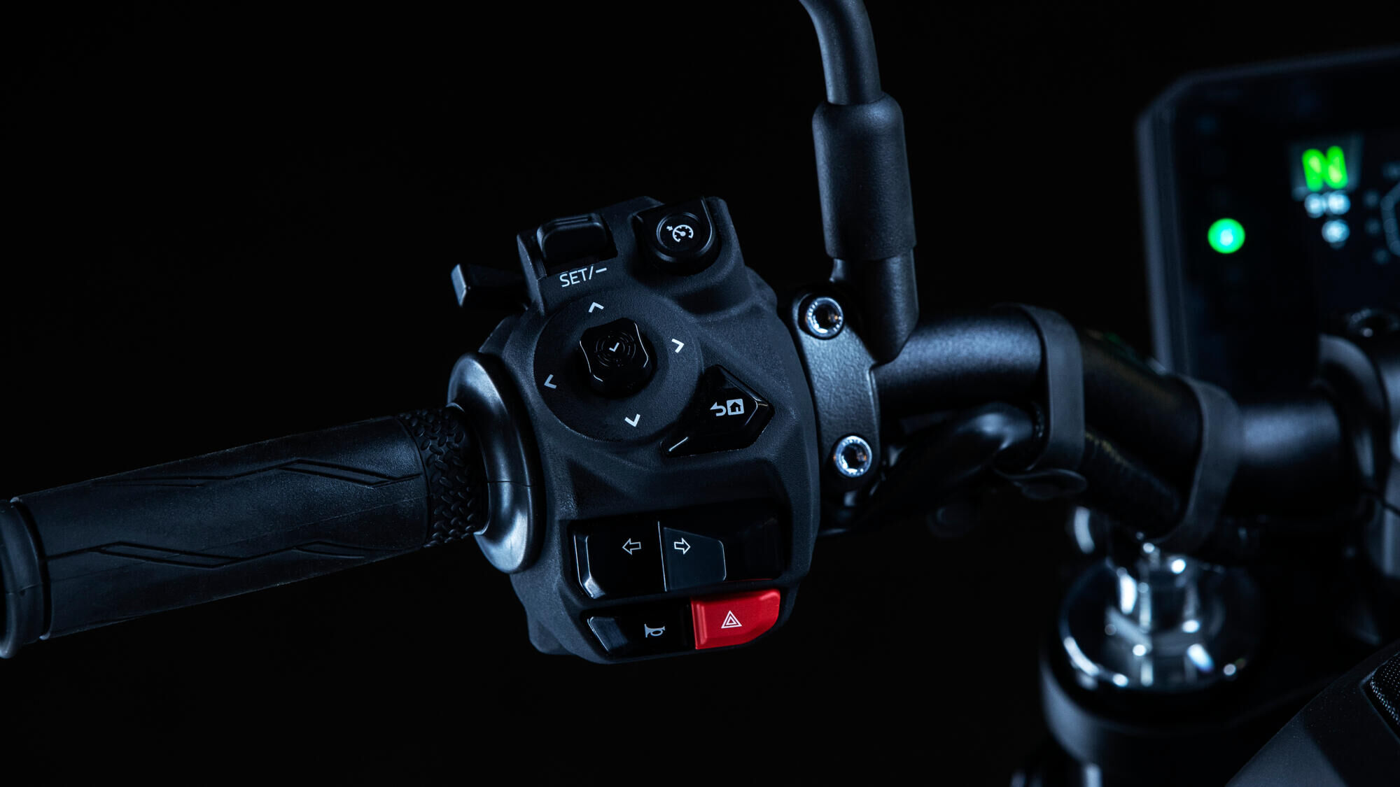 Нові перемикачі 