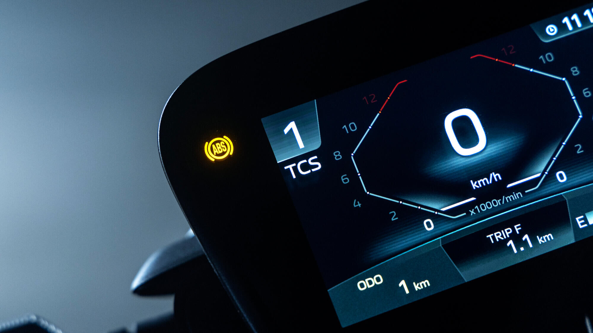 Система регулювання тяги 