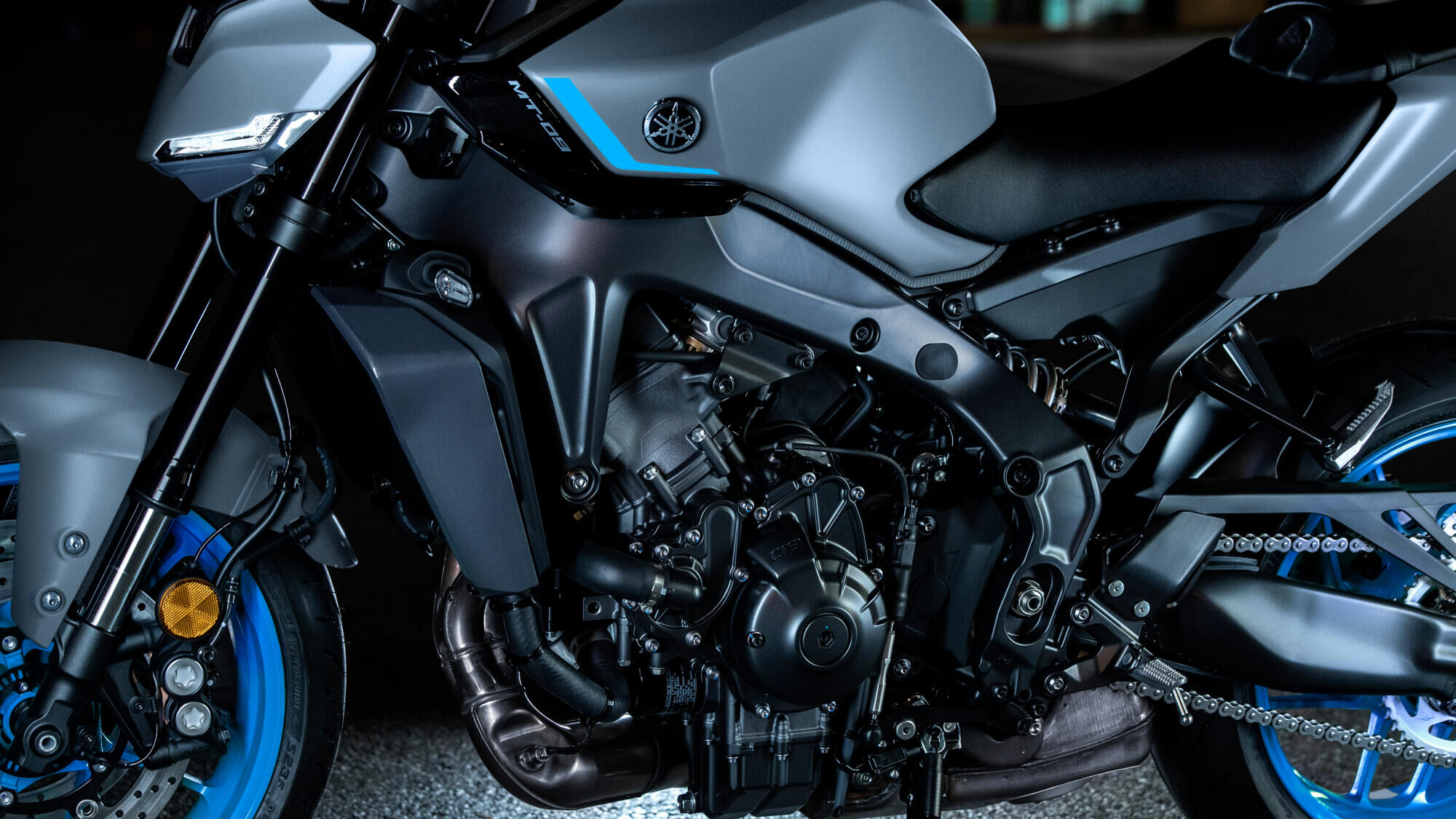 Нова легка алюмінієва рама 