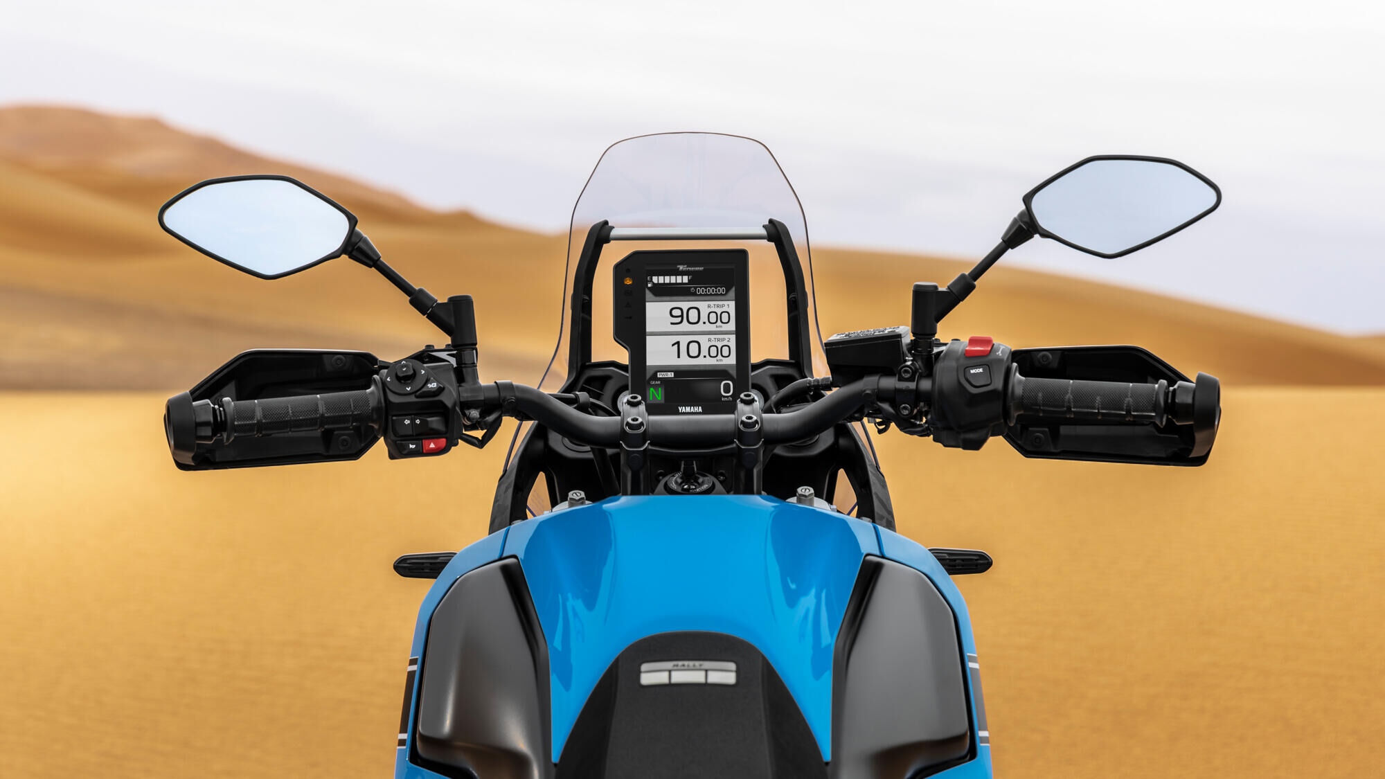 6,3-дюймовий кольоровий TFT-дисплей 