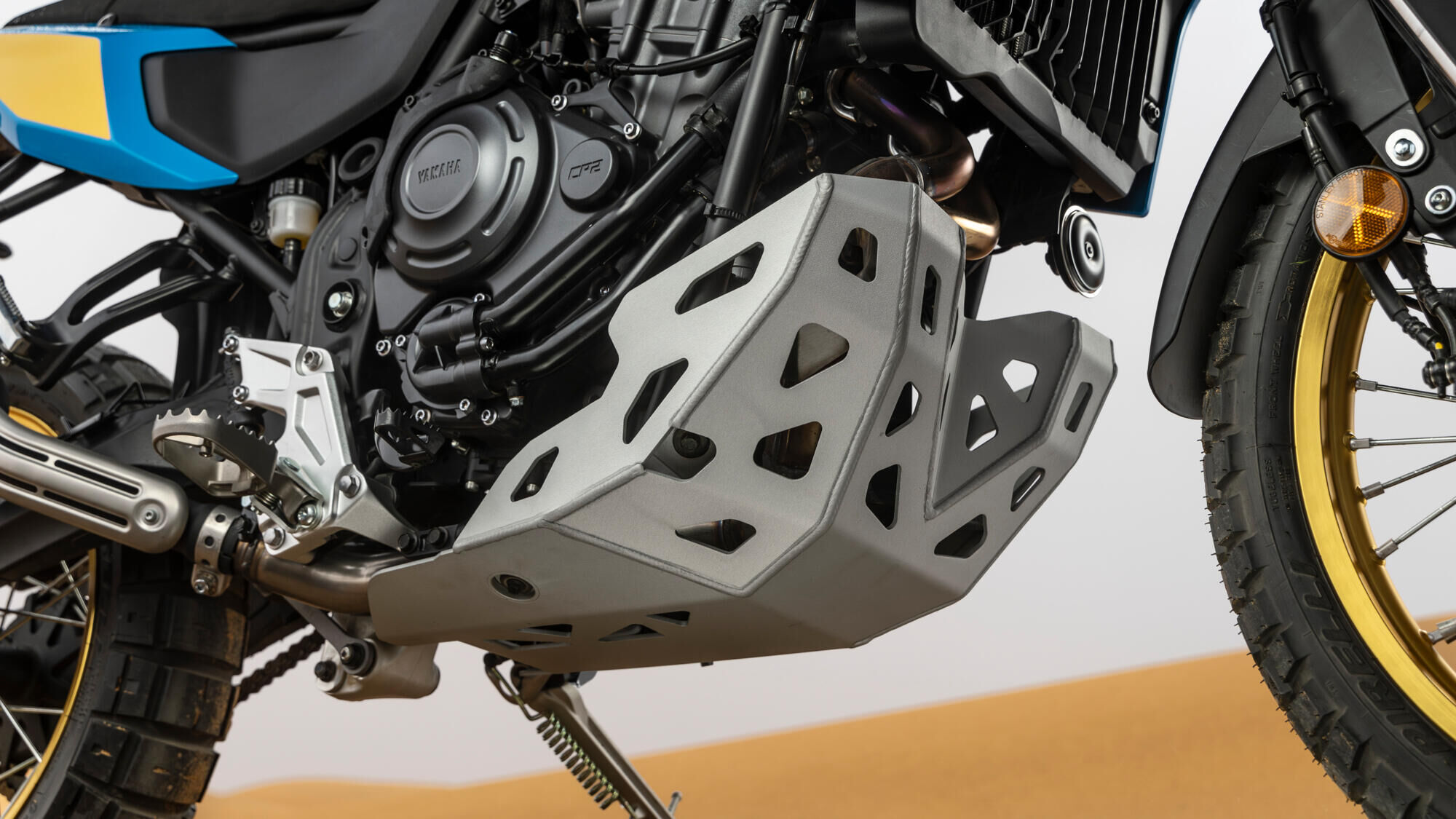 Міцні компоненти в стилі ралі 