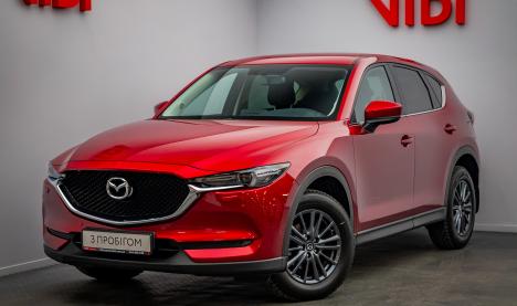 Mazda CX-5 Mazda CX-5 165 л.с.