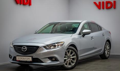 Mazda 6 Mazda 6 165 к.с.