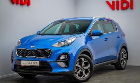 Kia Sportage Kia Sportage 136 к.с.