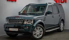 LAND ROVER Discovery 4