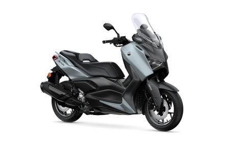Yamaha XMAX 300 Tech MAX+  XMAX 300 Tech MAX+ 20,6 кВт при 7250 об/хв л.с.