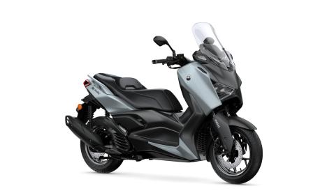 Yamaha XMAX 125 Tech MAX XMAX 125 Tech MAX 12 л.с. (9.0 кВт) @ 8 000 к.с.
