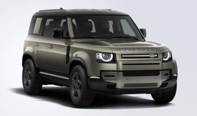 LAND ROVER DEFENDER 110 X-Dynamic SE 300PS (25MY) 110 X-Dynamic SE 300PS (25MY) 300 к.с.