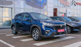 Suzuki New SX4 S-Cross