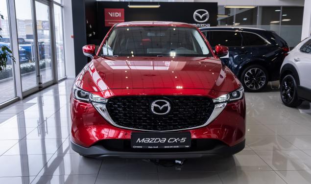 Mazda CX-5 TOURING S TOURING S 150 к.с.