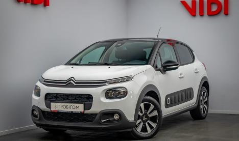 Citroen C3 Citroen C3 82 к.с.